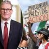 RICHARD LITTLEJOHN: We live in a country where acts of sabotage by thugs are tolerated by the authorities to further 'politically correct' causes - and this is why Keir Starmer is to blame