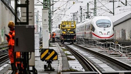 Bahn-Probleme: Streckensperrung sorgt für Unterbrechungen