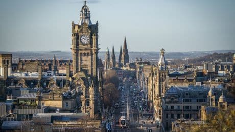 Why US residents want to move to UK and where they are targeting