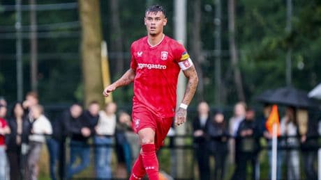 Last minute-transfer naar Stade Brest lonkt voor Mees Hilgers