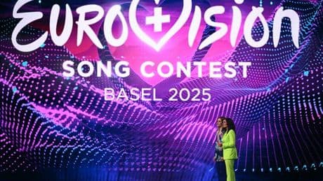Switzerland's Eurovision star hit with major 'technical problems' mid-performance