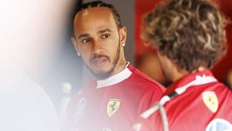 Lewis Hamilton left clueless as Ferrari make significant change for Austrian GP