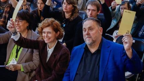 Esquerra apoya la propuesta del Ejecutivo de adelantar el voto a los 16 años