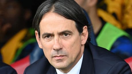 Ligue des champions : l'Inter avec «respect» mais «sans peur» face au Barça, selon l’entraîneur Simone Inzaghi