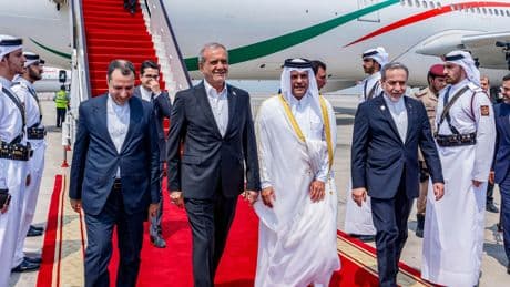 Arab Leaders Meet to Weigh Response to Israel’s Attack in Qatar