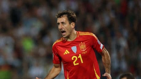 Bulgaria - España, primer partido de clasificación para el Mundial 2026