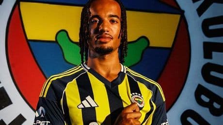 İngiliz sol bek Archie Brown resmen Fenerbahçe'de