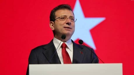 Ekrem İmamoğlu'ndan Silivri'den bayram mesajı... Yol arkadaşlarına seslendi: 'Bu aklın sonu yakındır!'