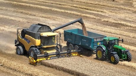 Agriculture : une bonne récolte de blé attendue avec 32,6 millions de tonnes