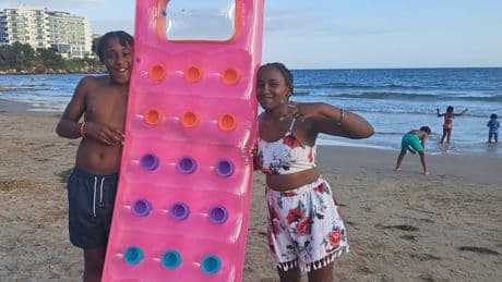 Family of British siblings who drowned on Spanish holiday tell how pleas for 'one last swim' turned to tragedy