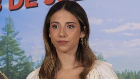 Ana de Alva debuta como directora a los 23 años con 'Voy a pasármelo mejor': "He pasado ratos de inseguridad"