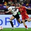 Geniale Bonmatí schiet favoriet Spanje in verlenging naar finale EK