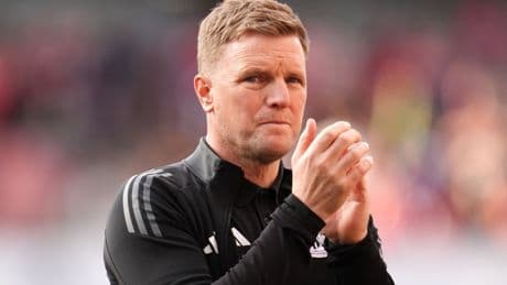 Newcastle’s real cup final is against Everton and the prize is keeping Isak out of Arsenal and Liverpool’s clutches