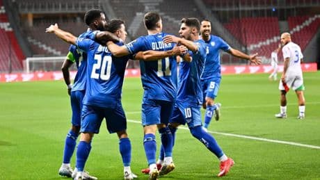 Italien holt nächsten Sieg unter Gattuso - Schweden patzt