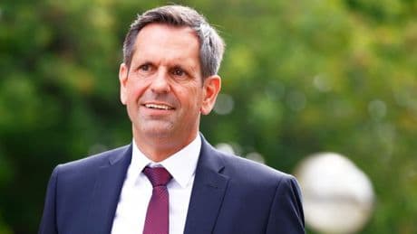 Weil-Nachfolger: Olaf Lies im ersten Wahlgang zum Ministerpräsidenten Niedersachsens gewählt
