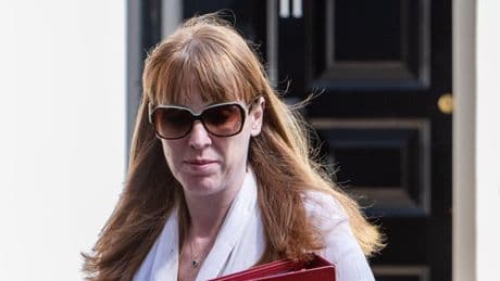Angela Rayner SUSPENDED from Labour union over bin strike chaos with group set to ‘review’ ties with party