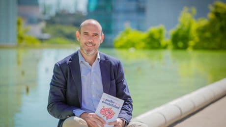 Jonathan Benito, neurocientífico: &quot;La amabilidad nos ayuda a sobrevivir en un mundo hostil&quot;