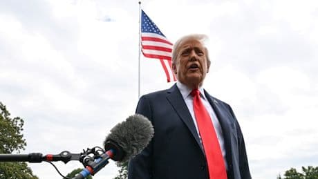 „Das ist meine letzte Warnung, es wird keine weitere geben!“ – Trump setzt Hamas Ultimatum