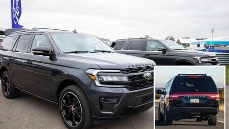 Ford recalls more than 270K SUVs over faulty brakes that increase risk of crashes