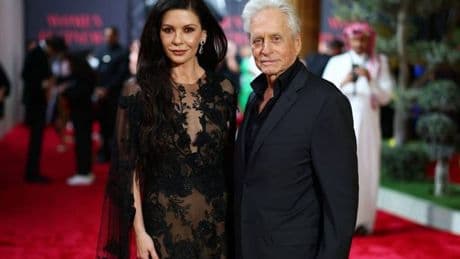 Inside Catherine Zeta Jones' Hollywood marriage to Wall Street icon Michael Douglas