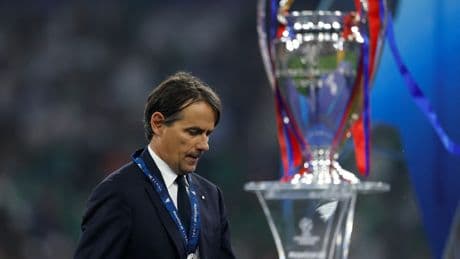 «Le PSG a mérité sa victoire» : Inzaghi beau joueur avec le PSG... mais agacé par les questions sur son avenir