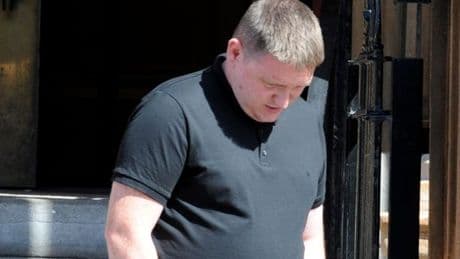 Johnstone thug knocked couple onto the road after pub scrap