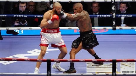 Chris Eubank Jr and Conor Benn rematch rescheduled for November 15 in London