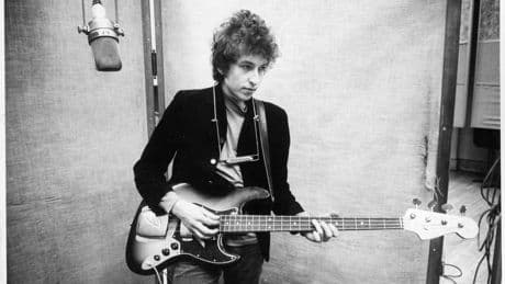 Bob Dylan’s Album Soars To A New All-Time Peak