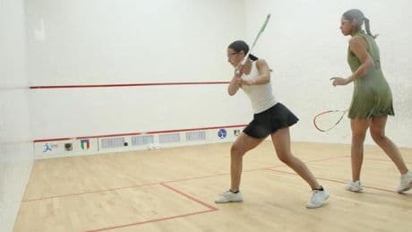 El squash: entre la deriva y el 'boom'