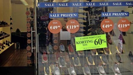 Verdriet om verdwijnen luxe schoenen Van Lier uit de winkel: ’We willen niet betalen voor kwaliteit’