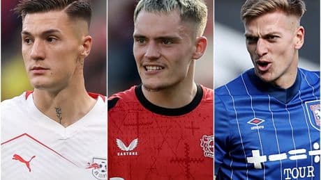 Transfer news LIVE! Sesko to Arsenal update; Liverpool close on Wirtz; Delap to Chelsea medical; Man Utd latest