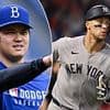 Mookie Betts shock omission from Yankees' World Series revenge clash against Dodgers