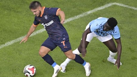 Başakşehir'de sezon hazırlıkları Avusturya'da sürüyor