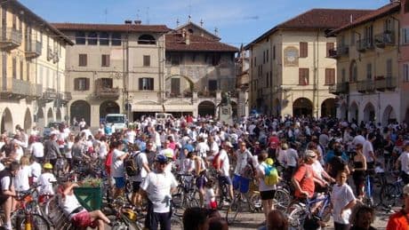 <p>Pedalata Ecologico-Letteraria tra natura, sport e lettura</p>