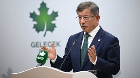 Gelecek Partisi’nden Davutoğlu'nun sözlerinin bağlamından koparılmasına tepki