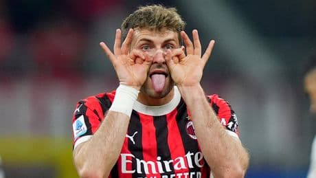 Milan, verso la finale di Coppa Italia: Gimenez si candida per una maglia da titolare