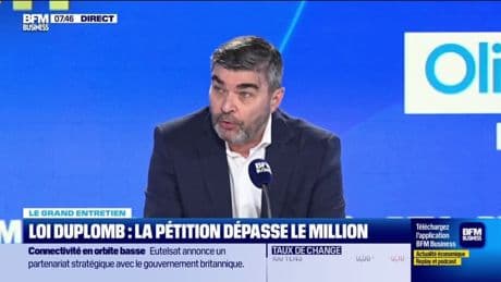 Loi Duplomb : la pétition dépasse le million