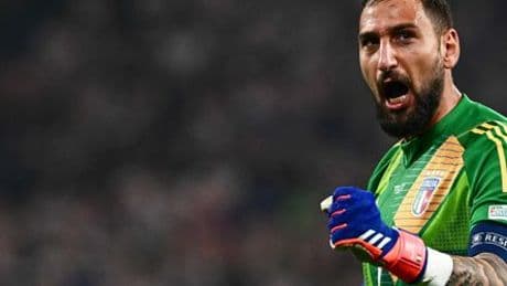 Fußball: Gianluigi Donnarumma - Ein Gigant nur im Tor