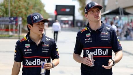 Max Verstappen gets big Red Bull upgrade for Miami Grand Prix but Yuki Tsunoda snubbed