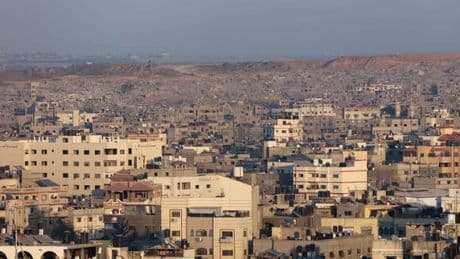 En direct, Gaza : l’armée israélienne dit avoir pris le contrôle de 40% de la ville de Gaza