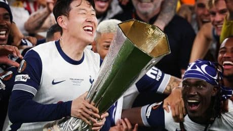 UEFA release statement explaining why Tottenham stars missed out on winners' medals
