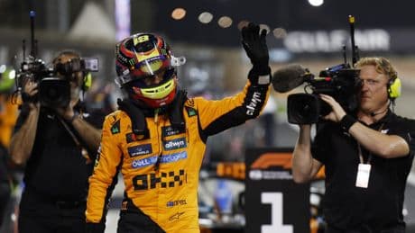 F1 GP de Bahréin: Carrera de hoy, horario y la previa en directo de la Fórmula 1