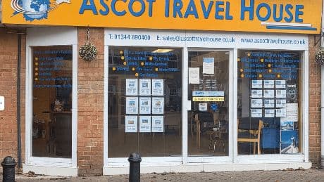 Much-loved high street travel agent forced to close popular high street branch within DAYS