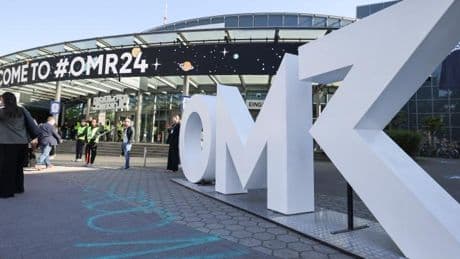 Für zwei Tage wird Hamburg zur Digital-Welthauptstadt