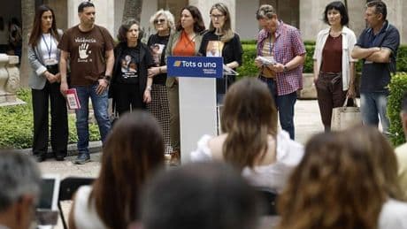 El funeral de Estado por las víctimas de la dana será en Valencia en el aniversario de la tragedia