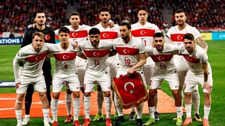 A Milli Takım, ABD yolcusu
