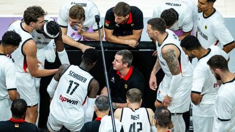 Trainer Alan Ibrahimagic - Welcher Spieler mein schüchterner Killer ist