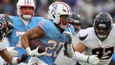 Die 1. Runde auf einen Blick - Wer hat den 1. Pick im NFL Draft 2025?
