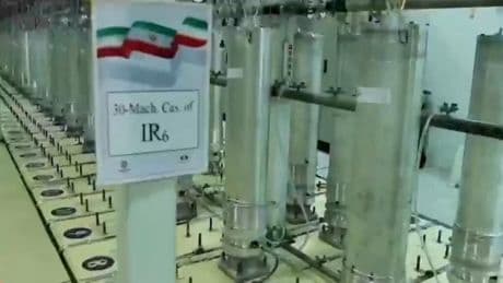 Nuclear talks: Iran and US begin a second round of negotiations