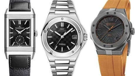 Horlogerie: ces icônes qui traversent les siècles